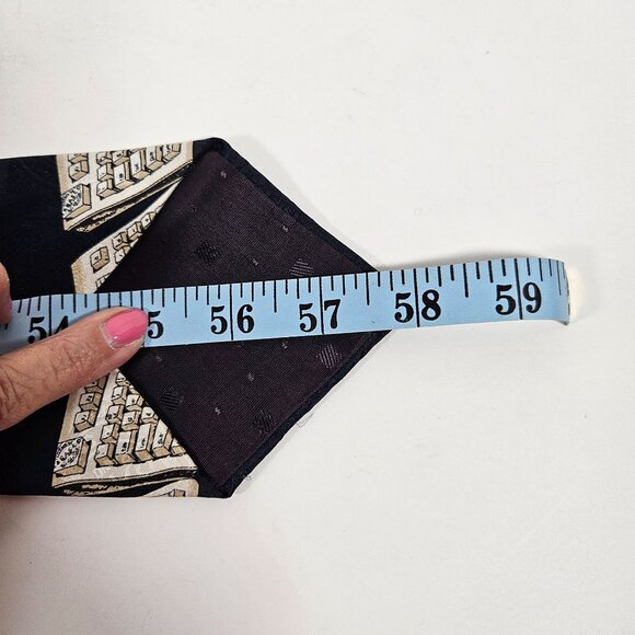 Tabasco Sauce Vintage Retro Computer Tech Geek Hot Sauce Silk Tie - Picture 10 of 11